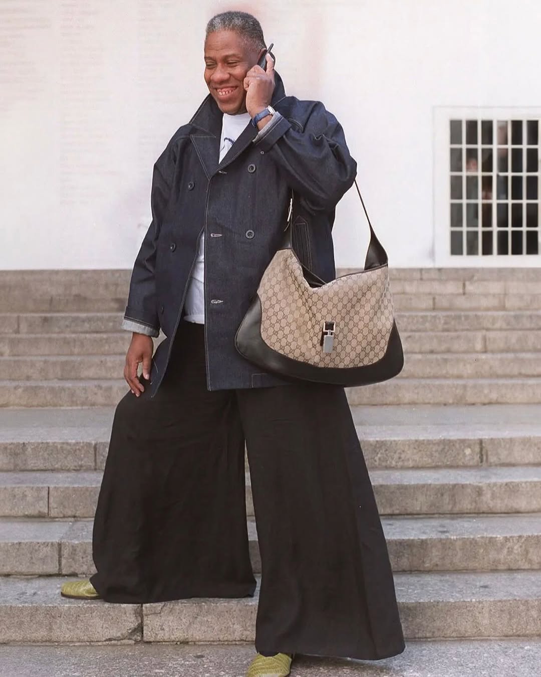 “Style Is Forever” Exhibition: A Celebration of André Leon Talley’s ...