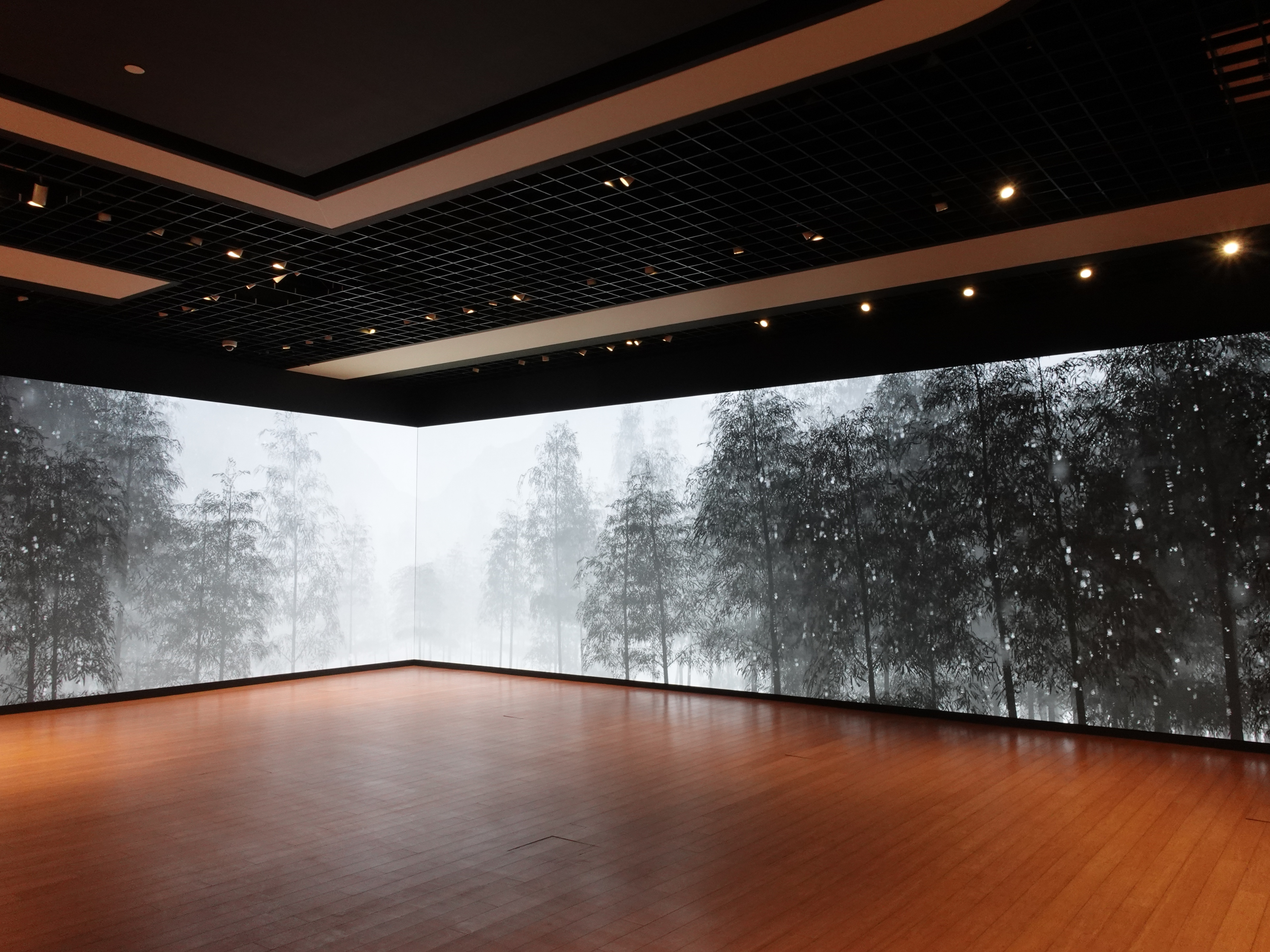 Jeonnam Cultural Foundation Presents New York New Ink! Exhibition