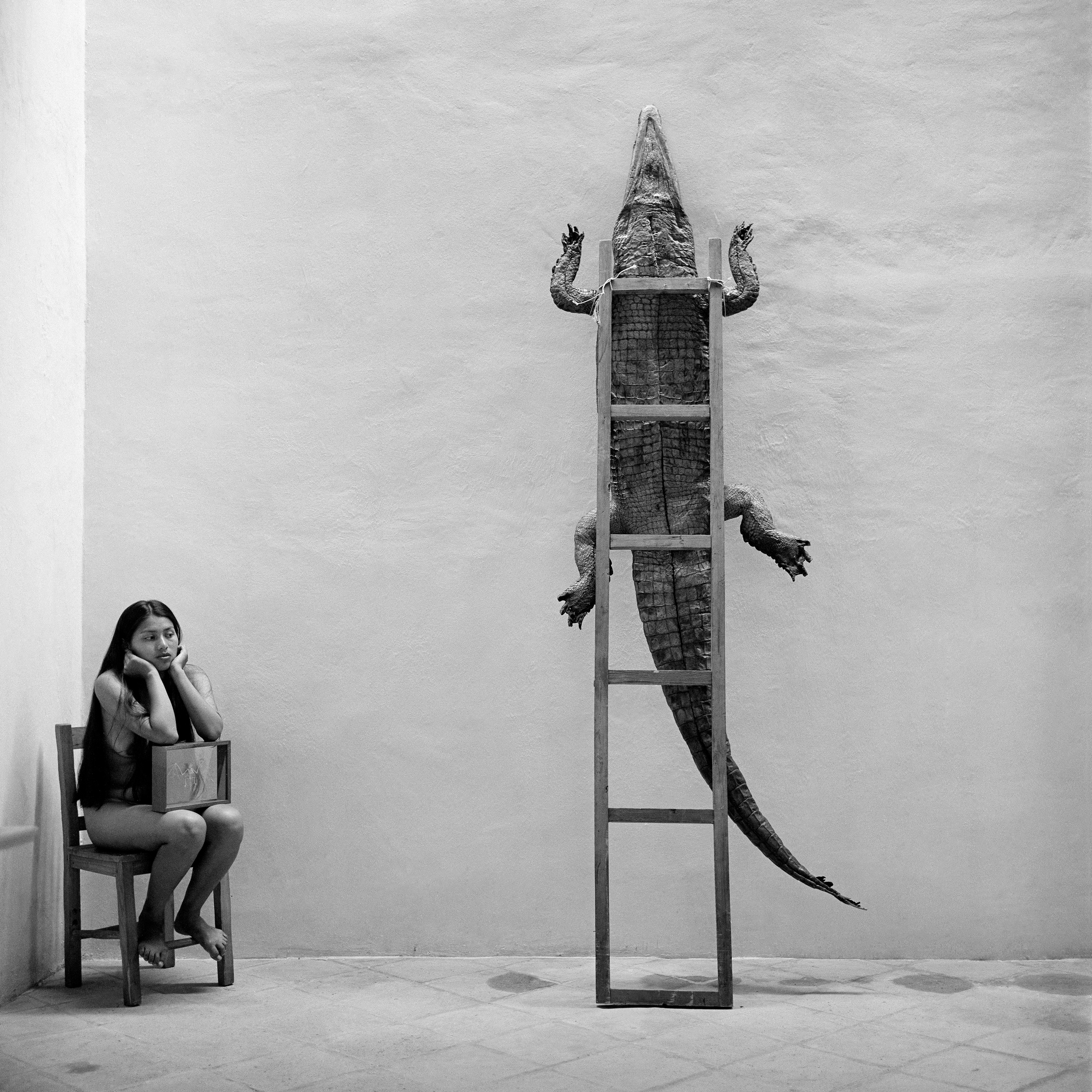 Graciela Iturbide: Eyes to Fly With at C/O Berlin
