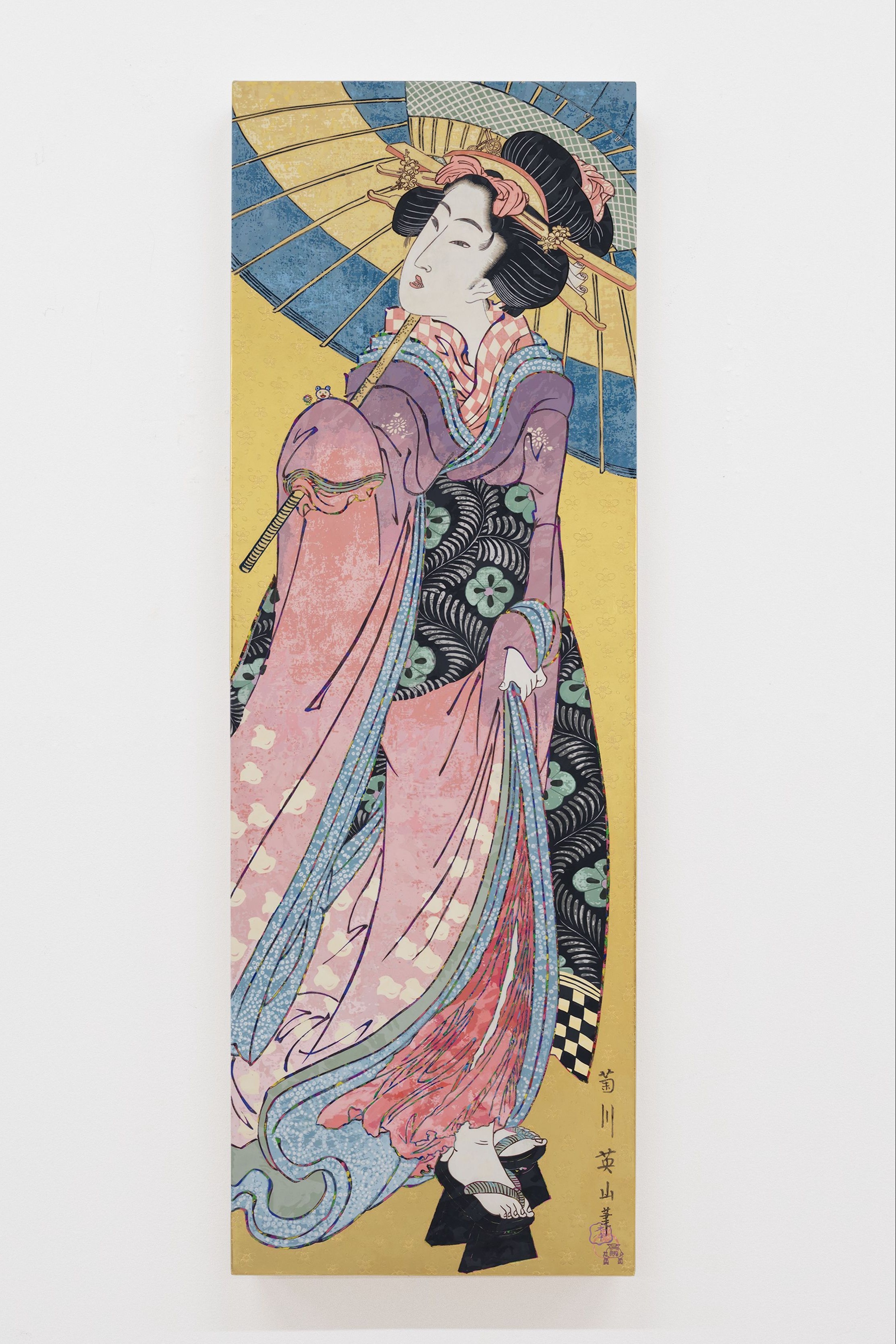 Hark Back to Ukiyo-e: Tracing Superflat to Japonisme's Genesis