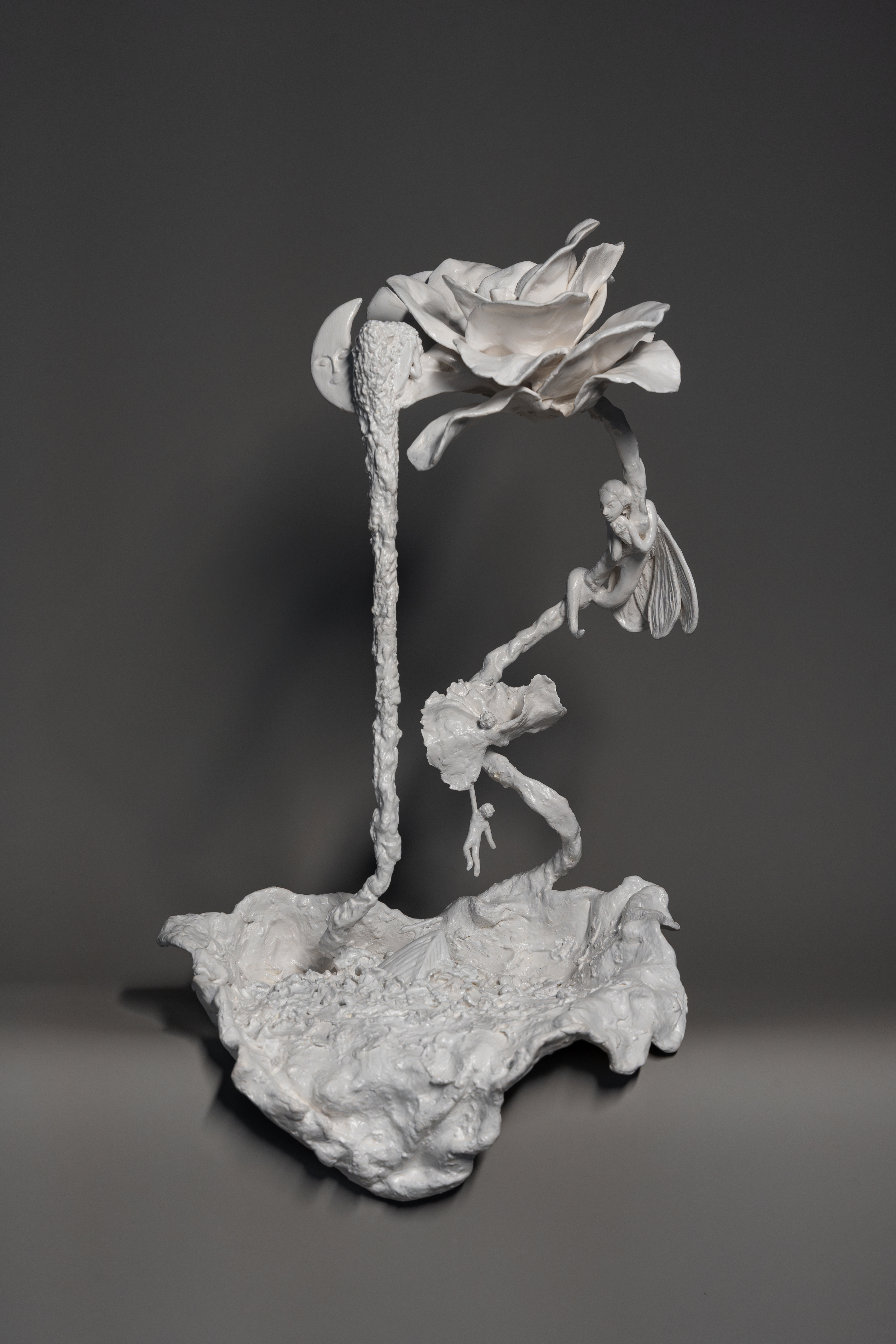 Larisa Turns Loss into Art through Clay porcelain and the Pursuit