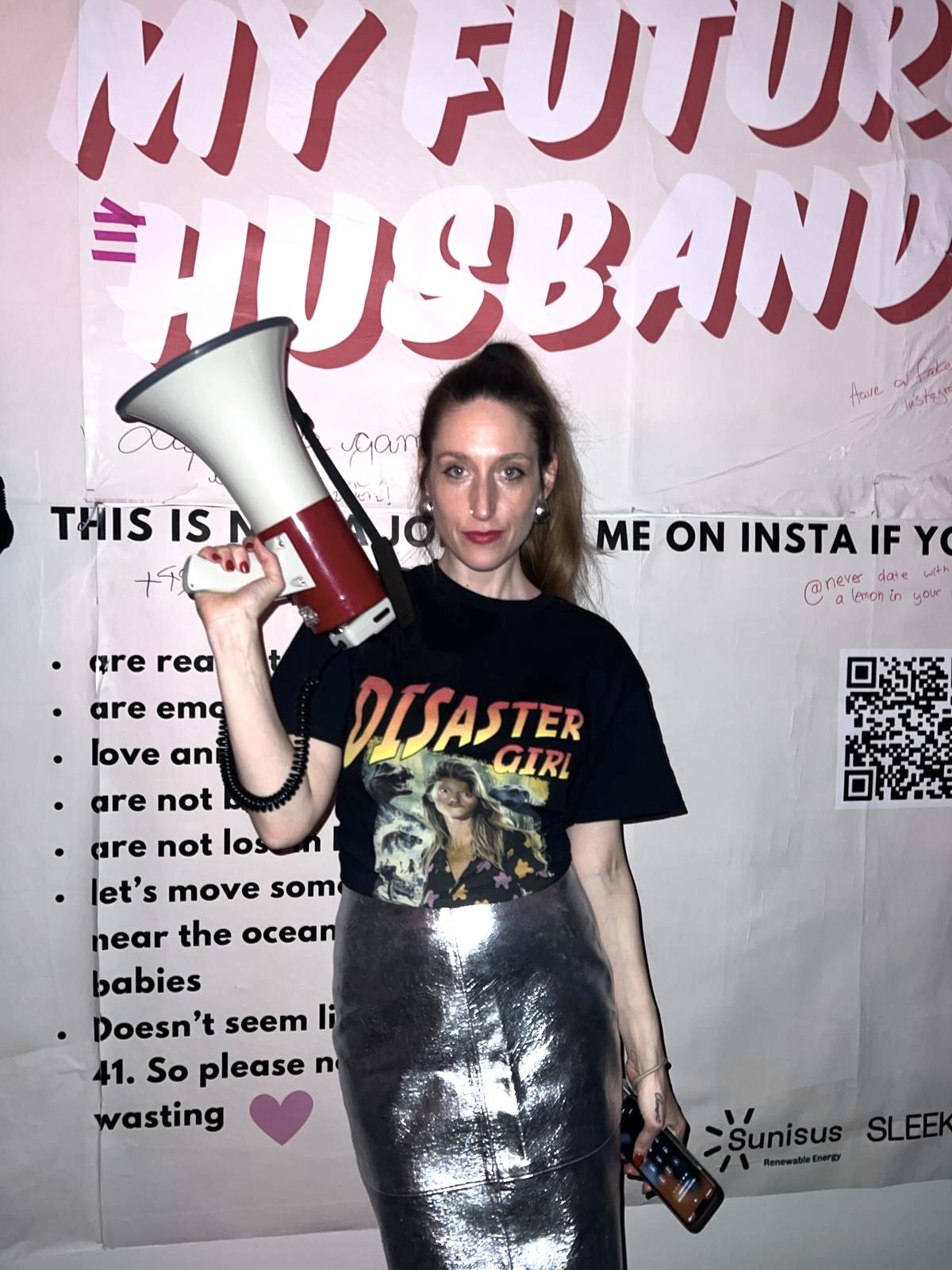 Berlin Filmmaker, Fabia Mendoza and Nell Pietrzyk Auction Real Tears as  Conceptual Art to Fund 