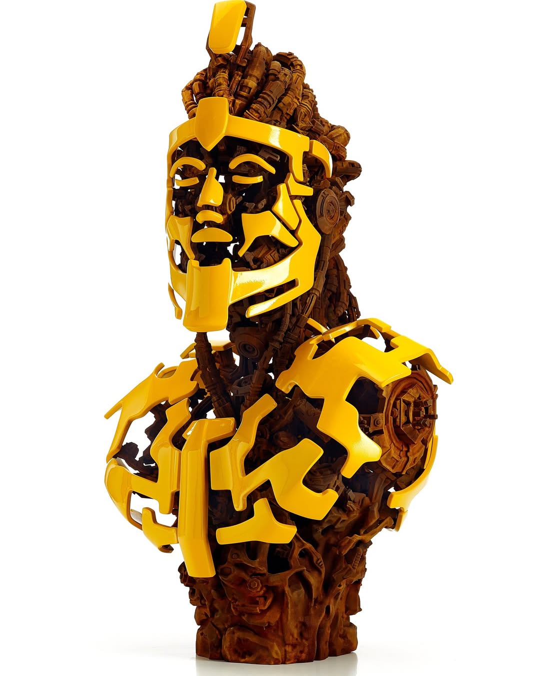 The Impact of 3D Printing on Contemporary Sculpture