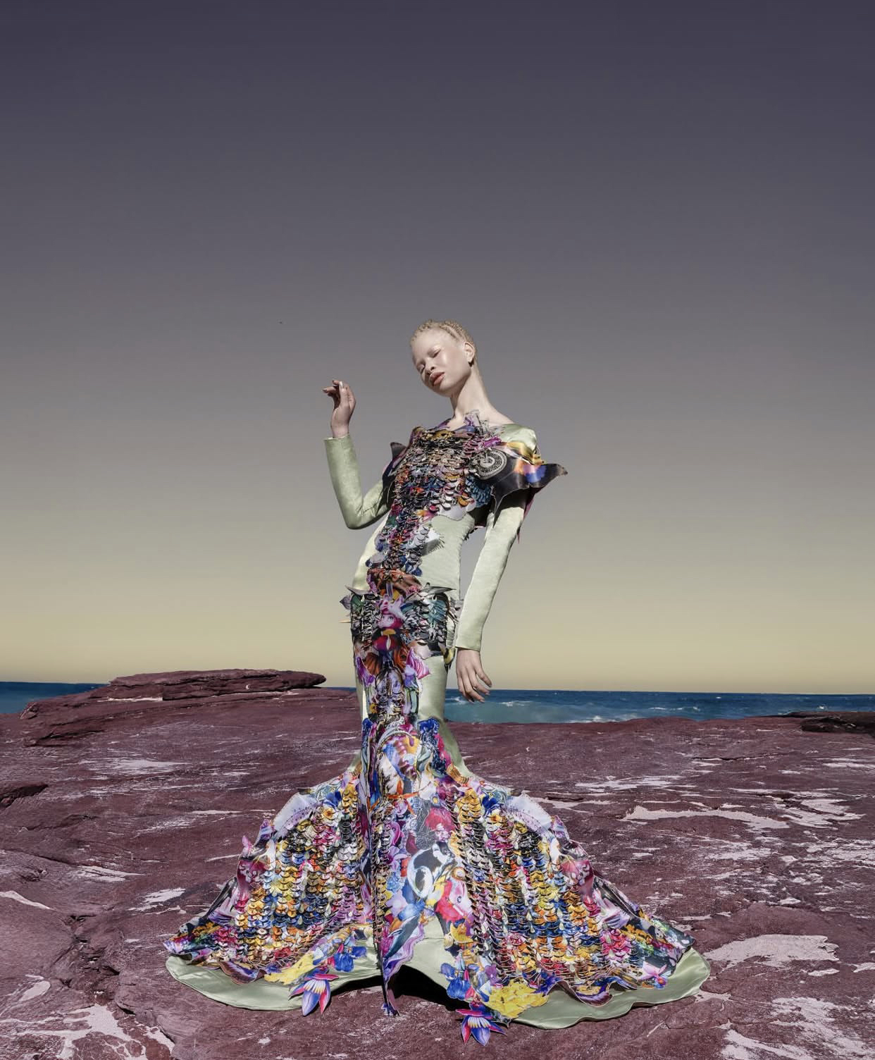 South African-German Designer, Chelsea-Jean Lamm Debuts Wearable