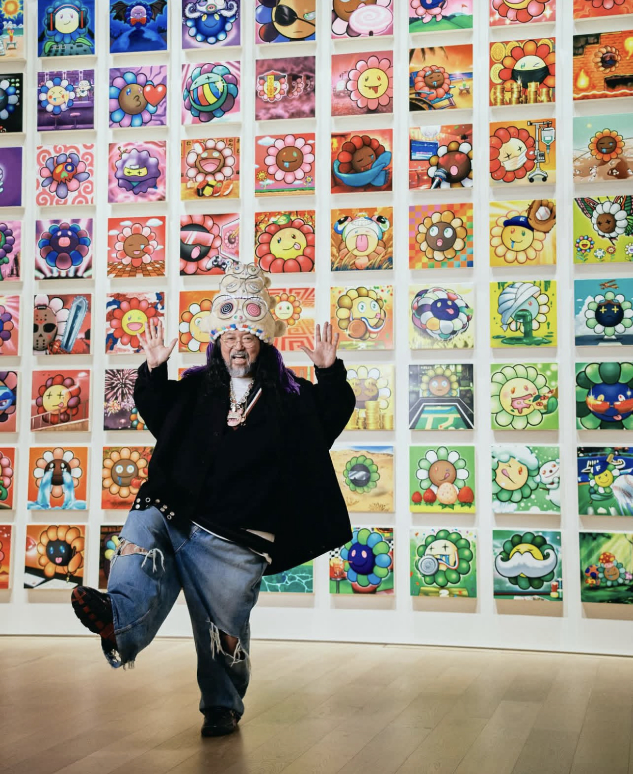 Takashi Murakami Brings a Dream World to Cleveland with 