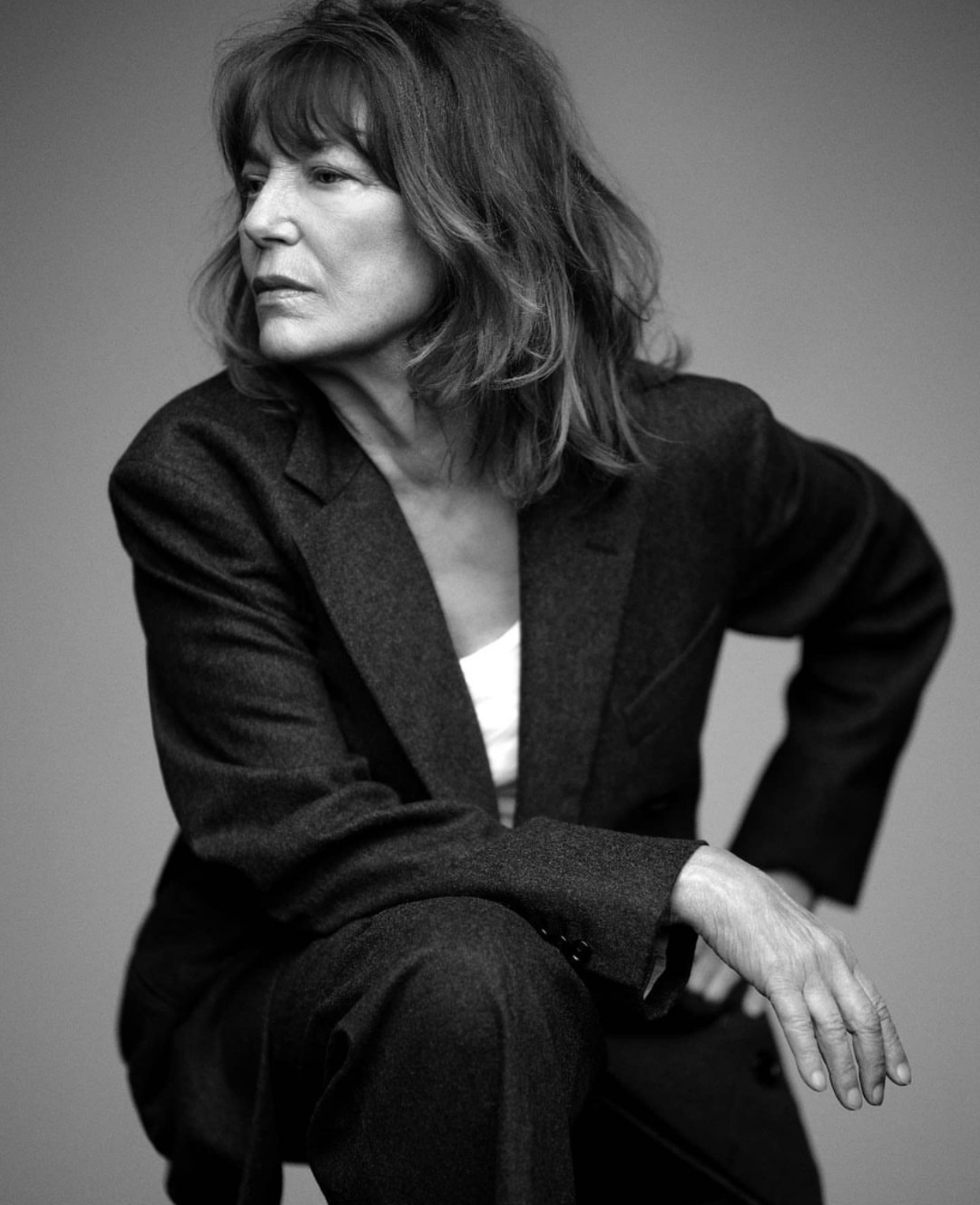 Jane Birkin: From Bohemian Chic to Timeless Elegance