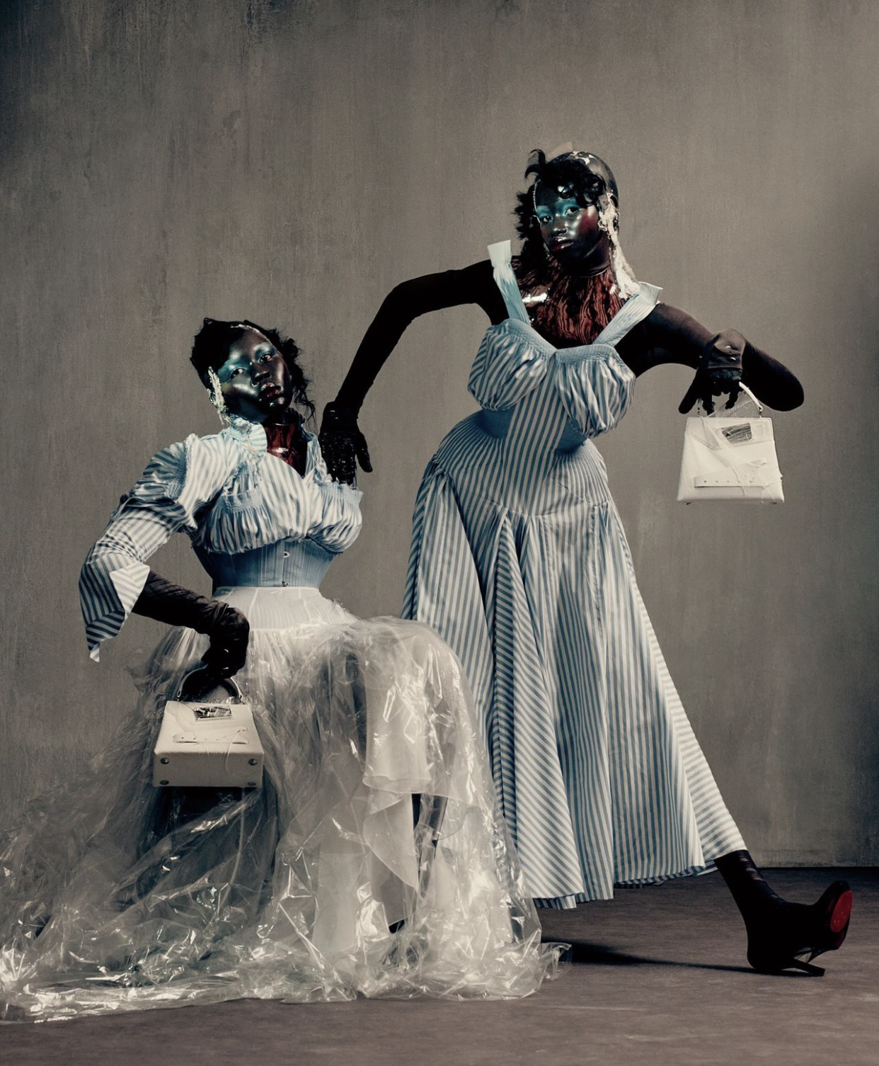 Maison Margiela Artisanal 2024: John Galliano's Show of the Year