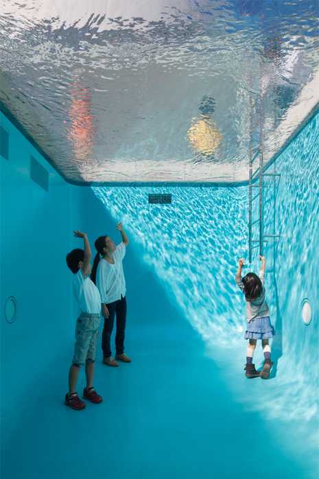 Leandro Erlich's 