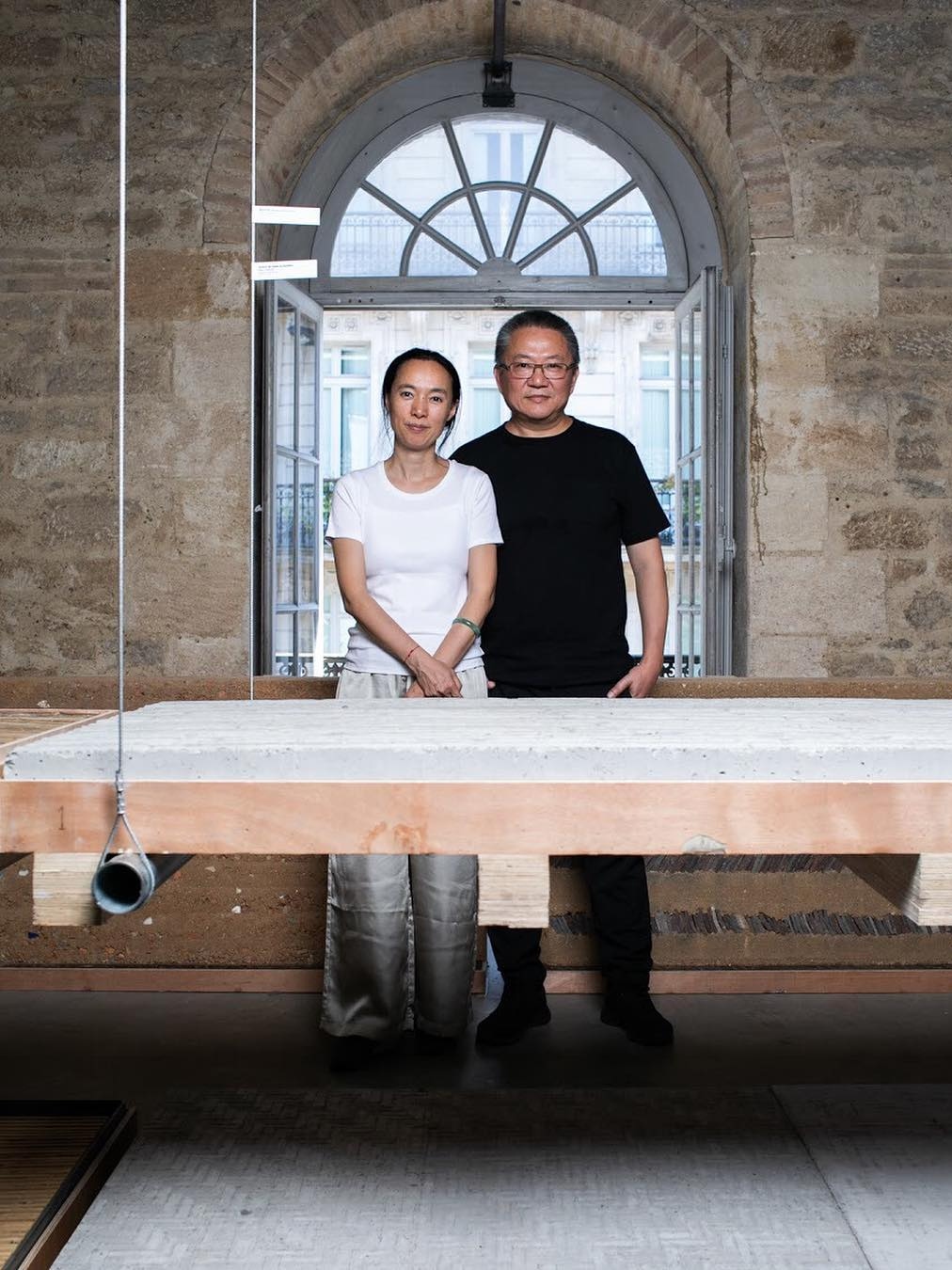 Wang Shu and Lu Wenyu to Curate the 20th Venice Architecture Biennale