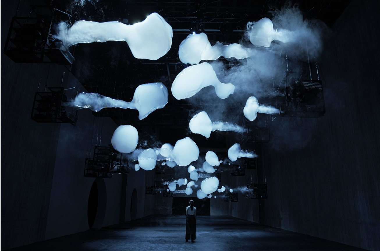 Floating World: A.A. Murakami's U.S. Museum Debut at MFAH Offers a