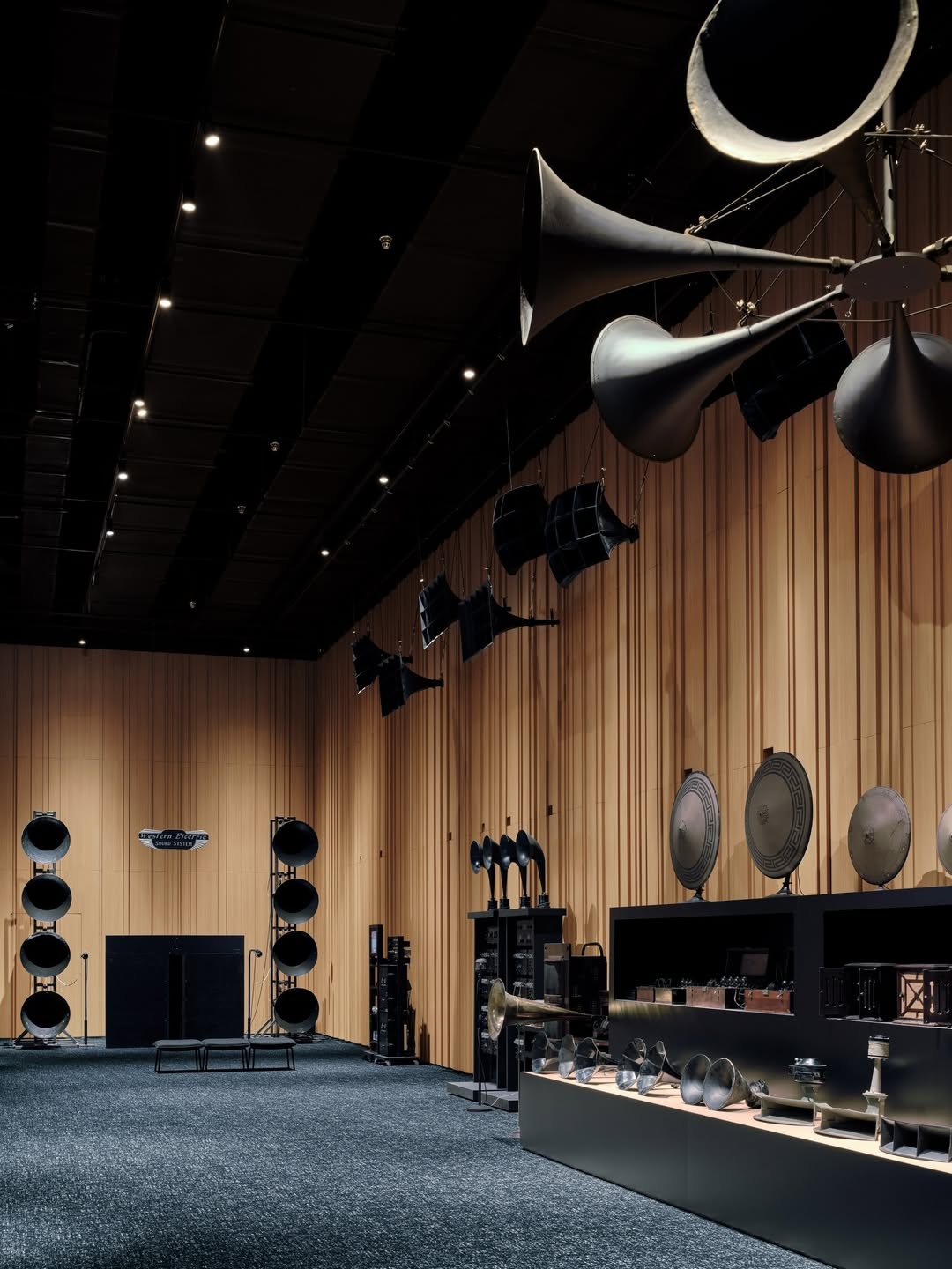 Audeum: The World’s First Museum Where Sound Matters More Than Sight