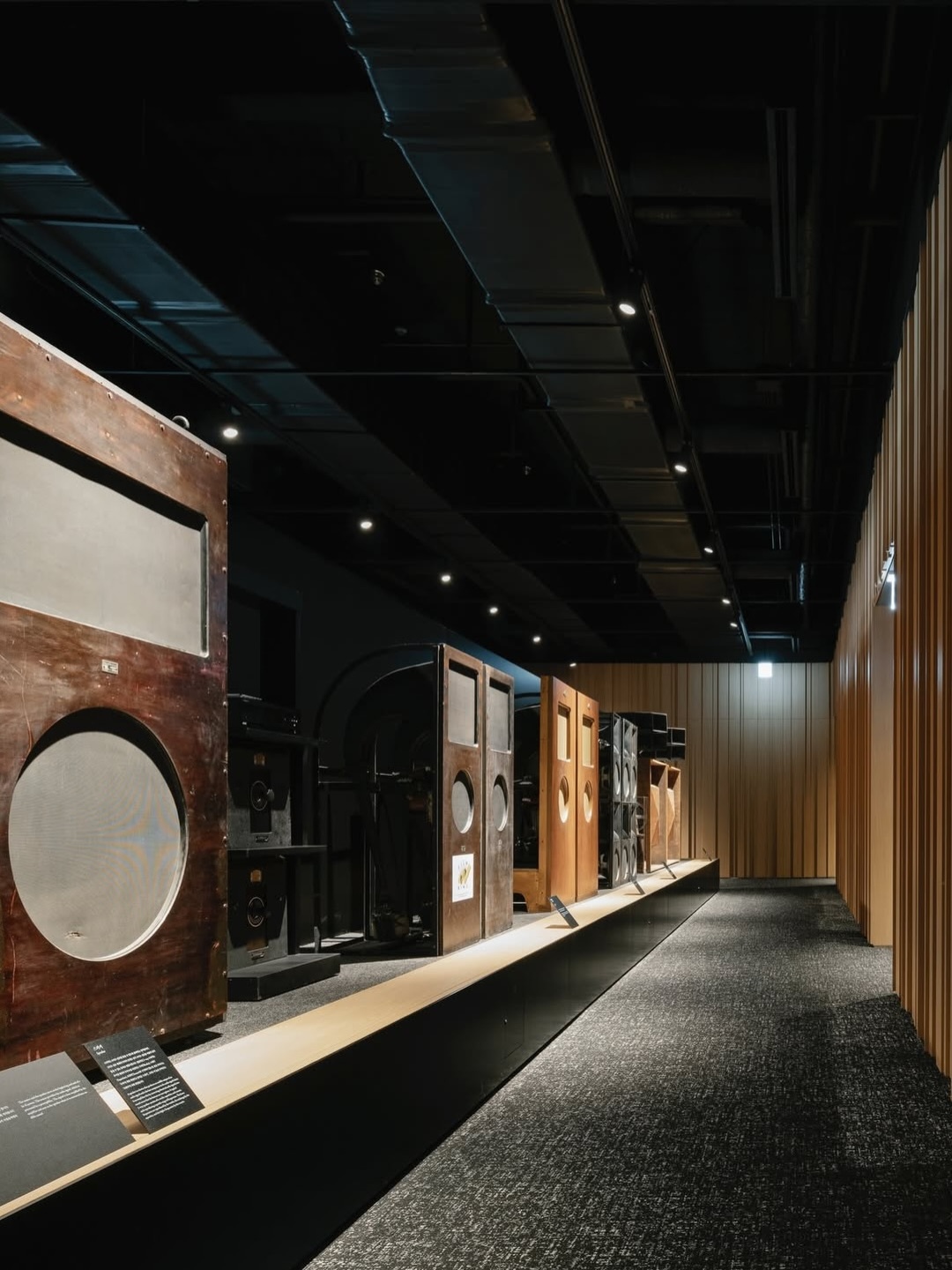 Audeum: The World’s First Museum Where Sound Matters More Than Sight