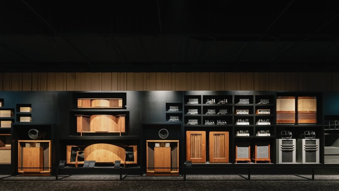 Audeum: The World’s First Museum Where Sound Matters More Than Sight