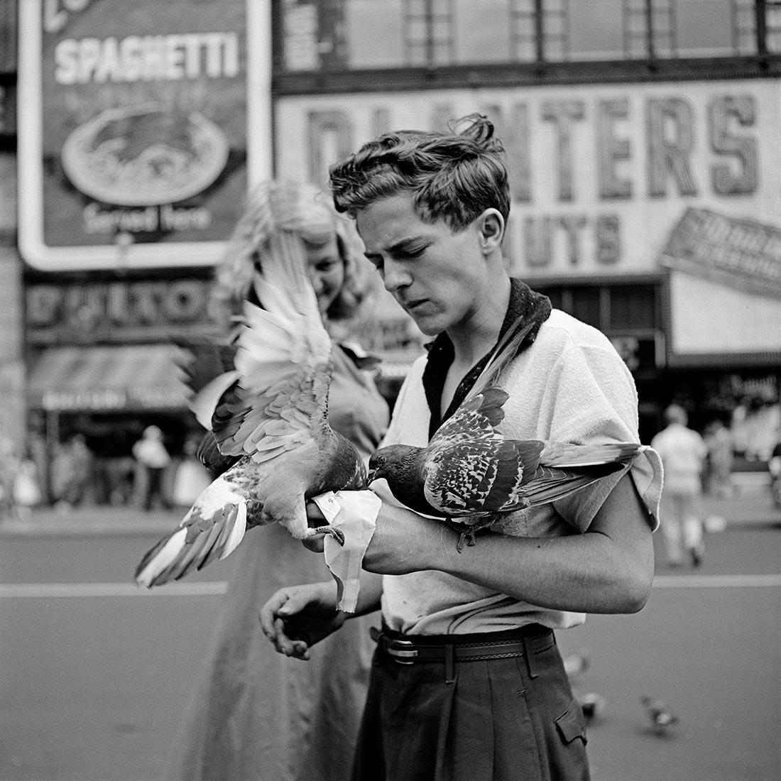 Vivian Maier/ビビアンマイヤーStreet Photographer Vivian Maier - Unseen - Exhibition at Fotografiska New York