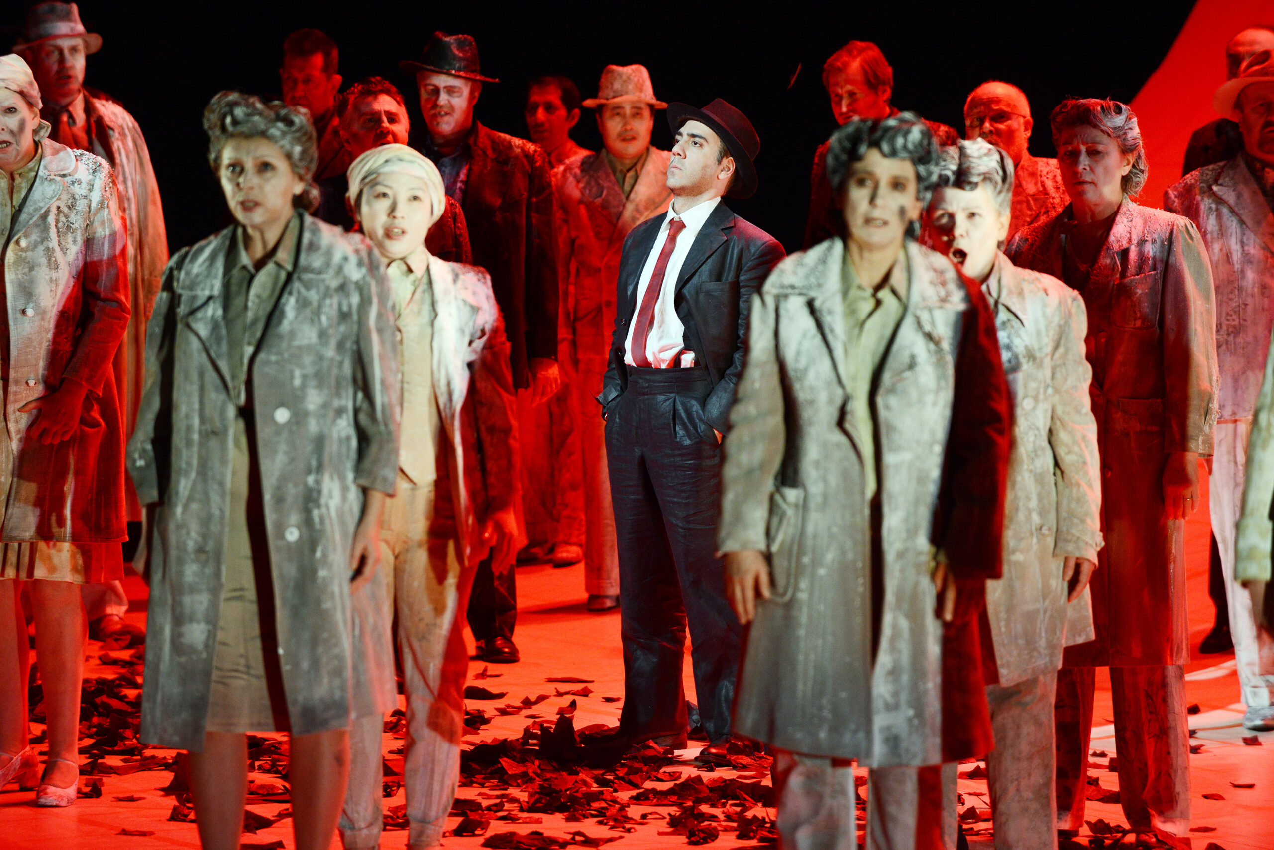 Opera Performance Video 10 Exceptional Opera Performances of the 21st Century and What Made ...