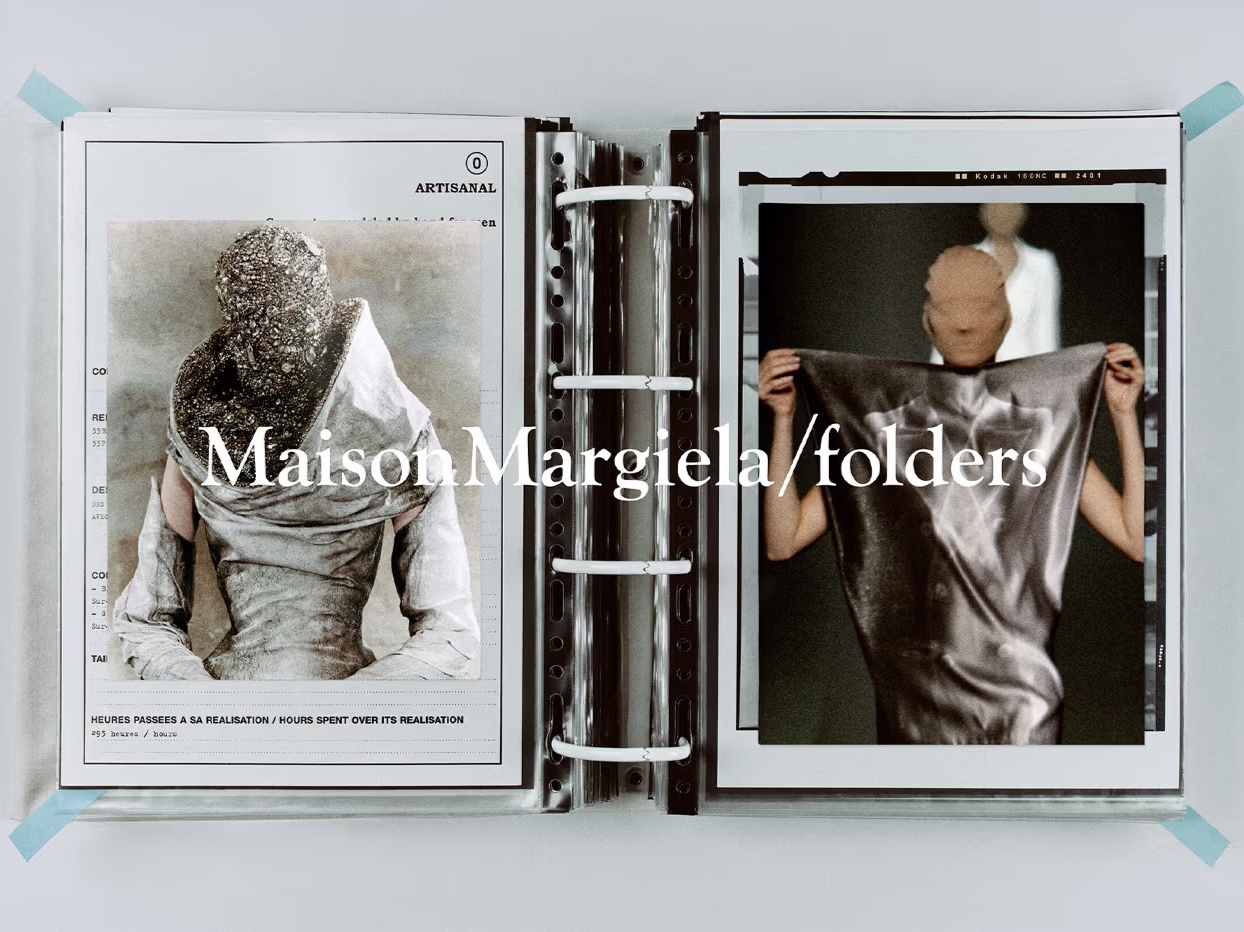Maison Margiela's Folders Exhibition Takes Over Four Chinese Cities